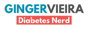 Ginger Vieira-Author, Speaker & Diabetes Content Specialist