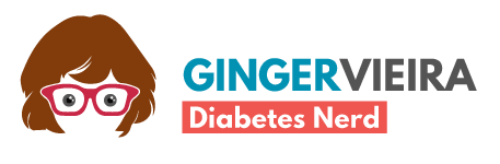 Ginger Vieira-Author, Speaker & Diabetes Content Specialist