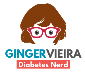 Ginger Vieira-Author, Speaker & Diabetes Content Specialist