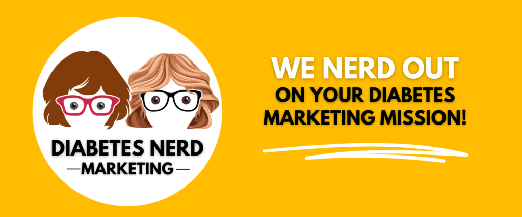 Diabetes Nerd Content Marketing Services