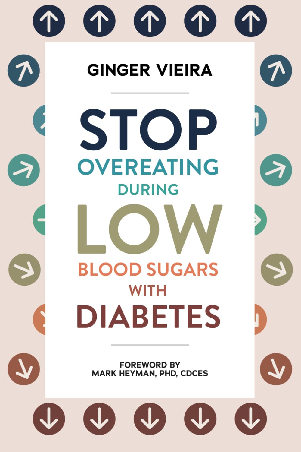 Stop Overeating During Low Blood Sugars with Diabetes