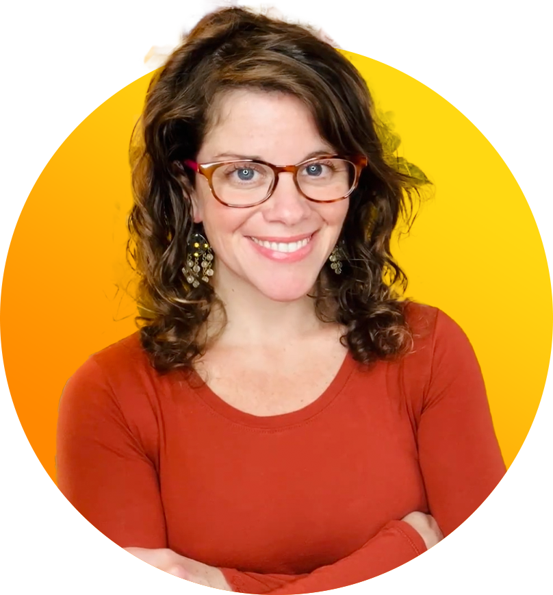 Ginger Vieira - Author, Speaker & Diabetes Content Specialist